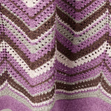 Mango skirt mar in purple - Image 3
