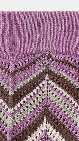 Mango skirt mar in purple - Image 5