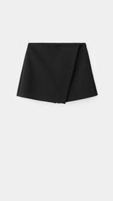 Mango skirt candela2 in black-021