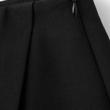 Mango skirt candela2 in black-023