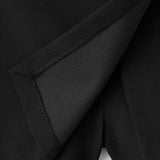 Mango skirt candela2 in black-030