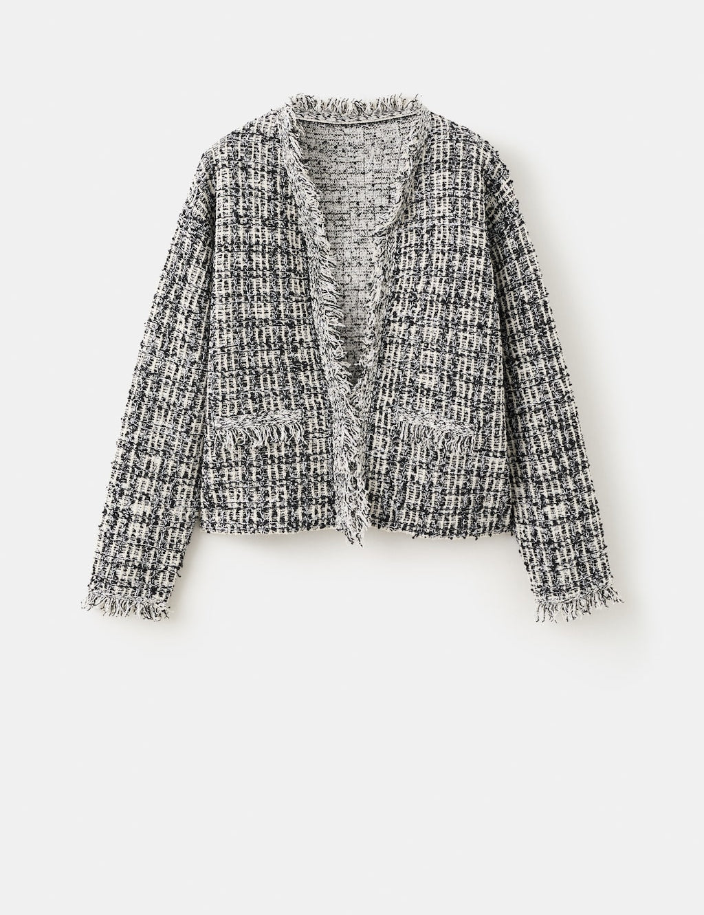 Mango jacket dafne in black - Image 2