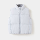 Mango outer vest mae in celestial-021