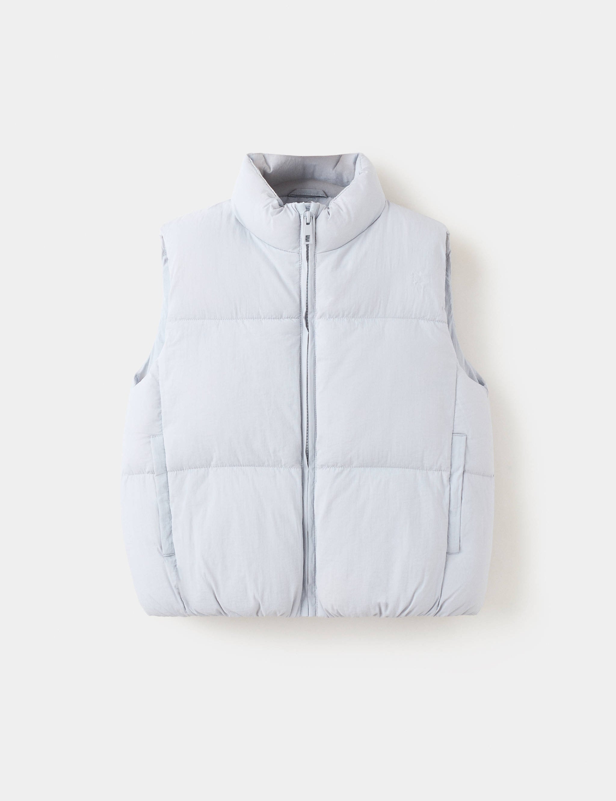 Mango outer vest mae in celestial-021