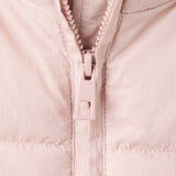 Mango outer vest mae in pink-023