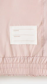 Mango outer vest mae in pink-030
