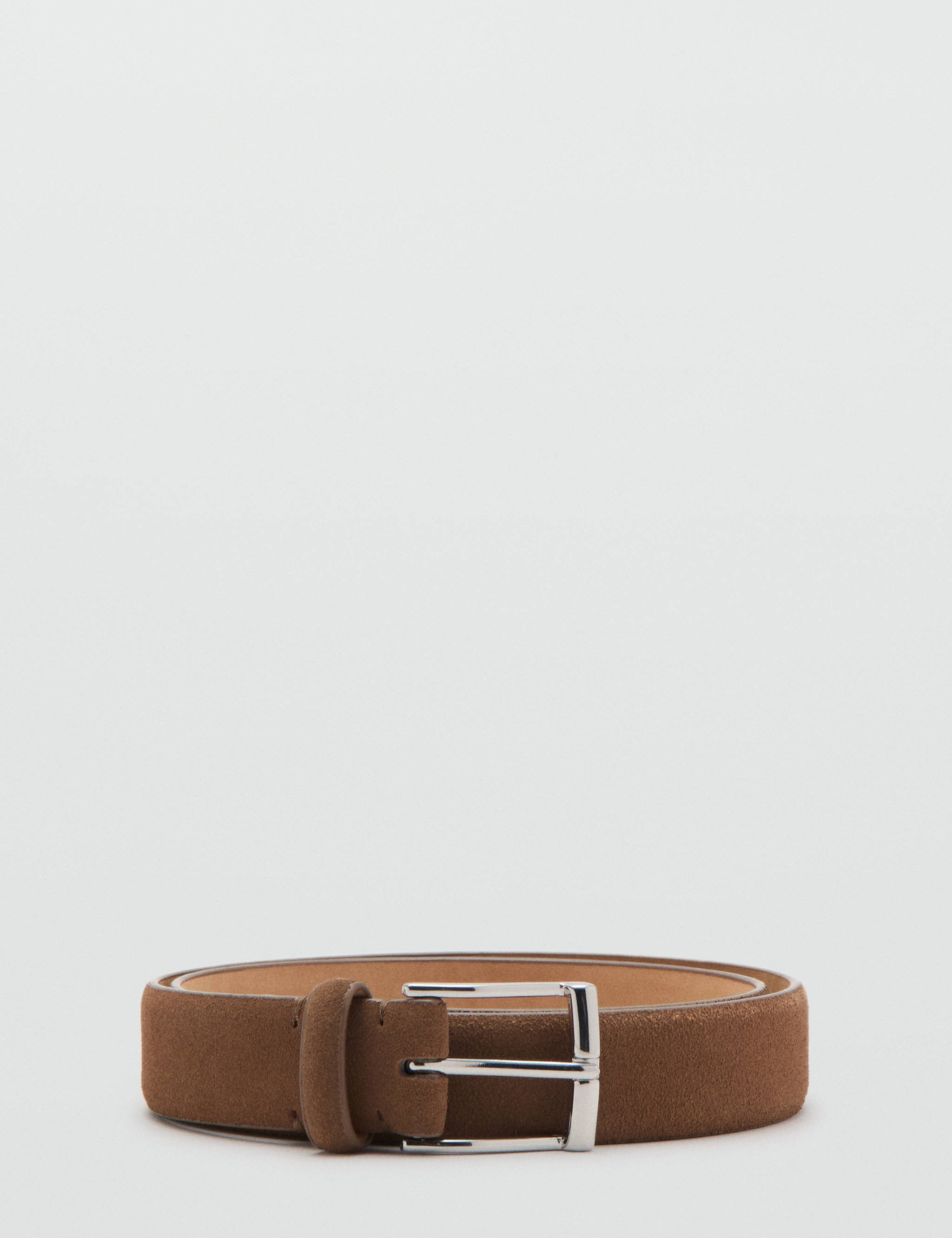 Mango belt dublin in camel-051