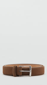 Mango belt dublin in camel-051
