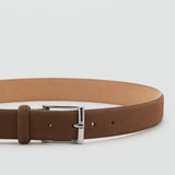 Mango belt dublin in camel-052