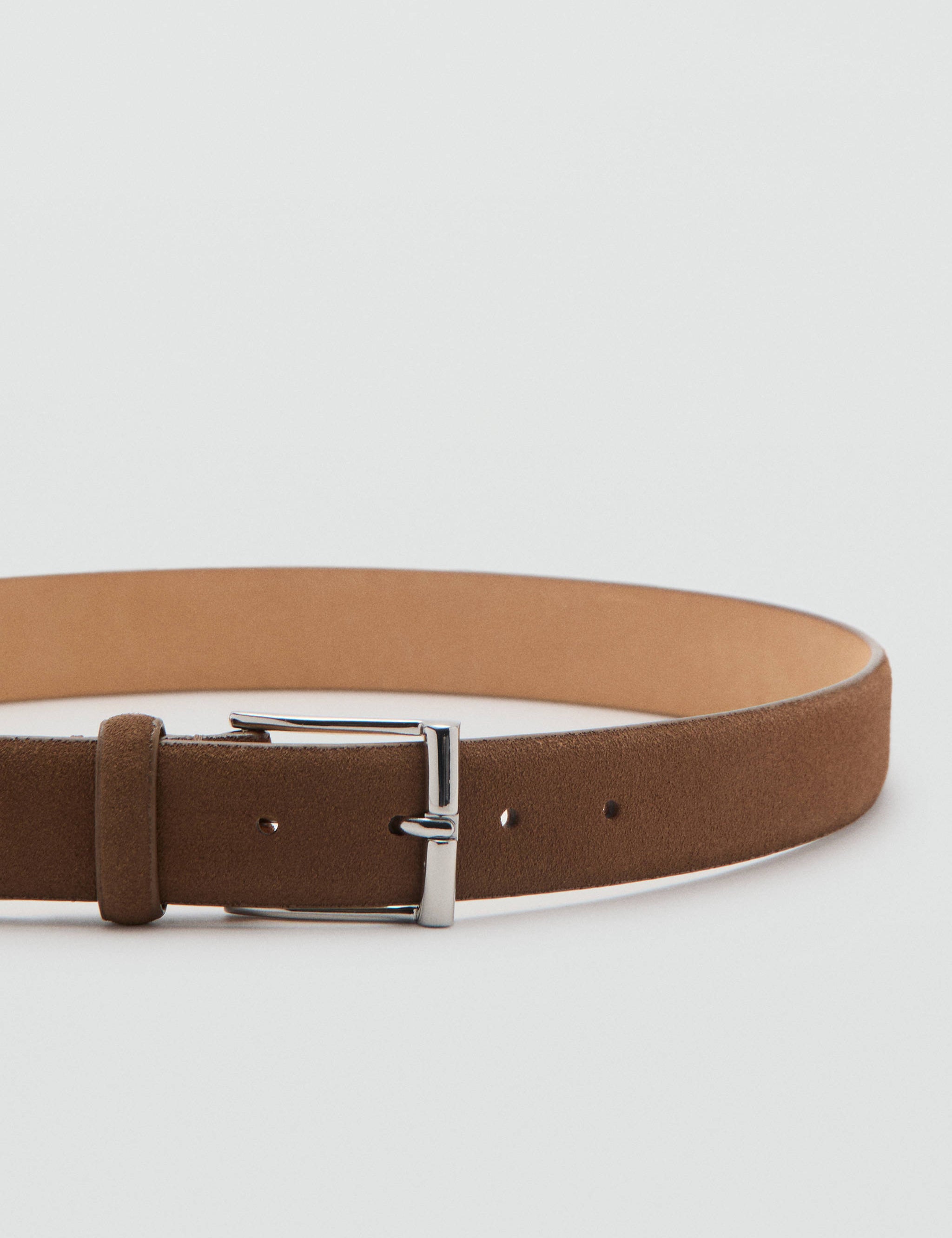 Mango belt dublin in camel-052