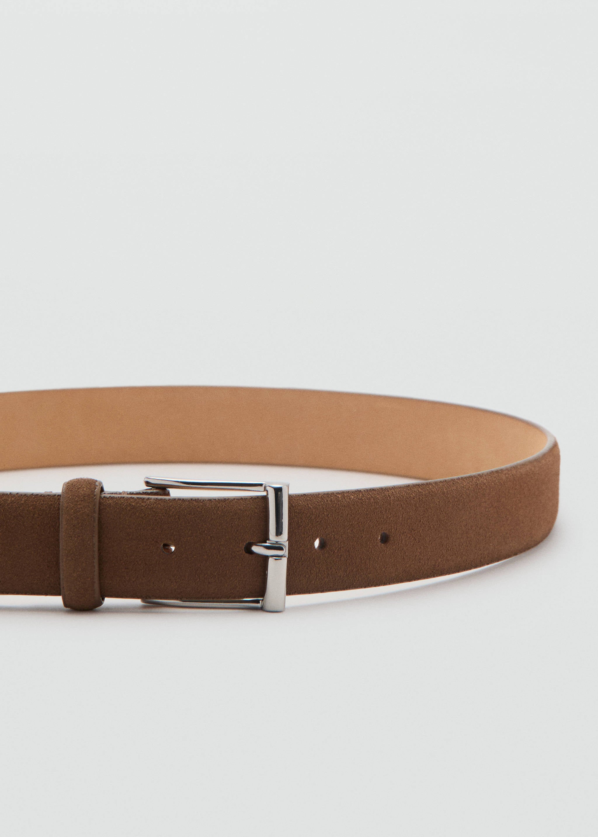 Mango belt dublin in camel-052