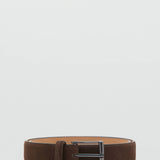 Mango belt dublin in brown-051