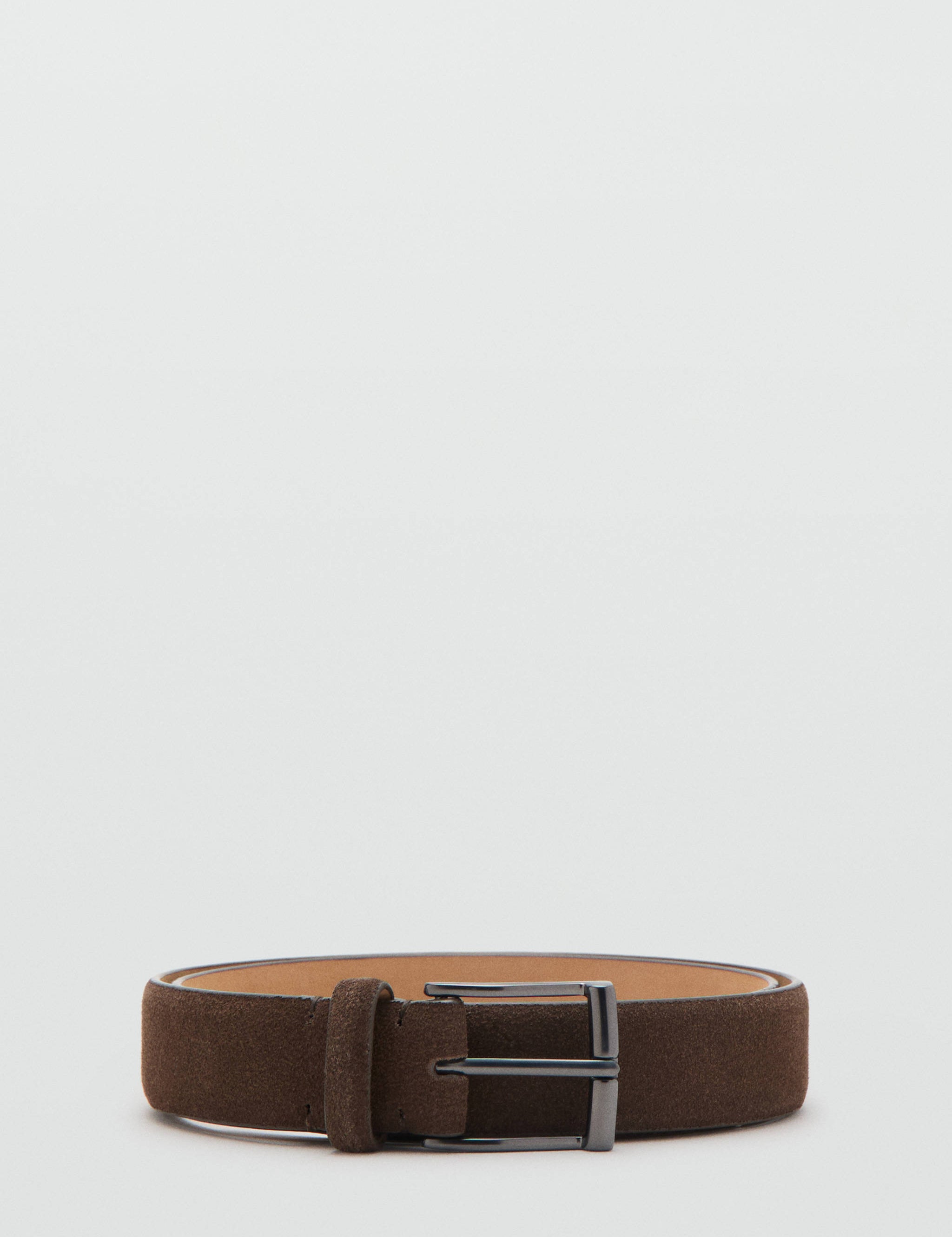 Mango belt dublin in brown-051