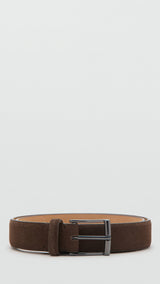 Mango belt dublin in brown-051