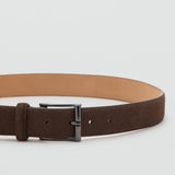 Mango belt dublin in brown-052