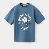 Mango t-shirt funplus in carpet-021