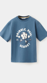Mango t-shirt funplus in carpet-021