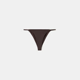Mango bikini pantie fiji in brown - Image 2