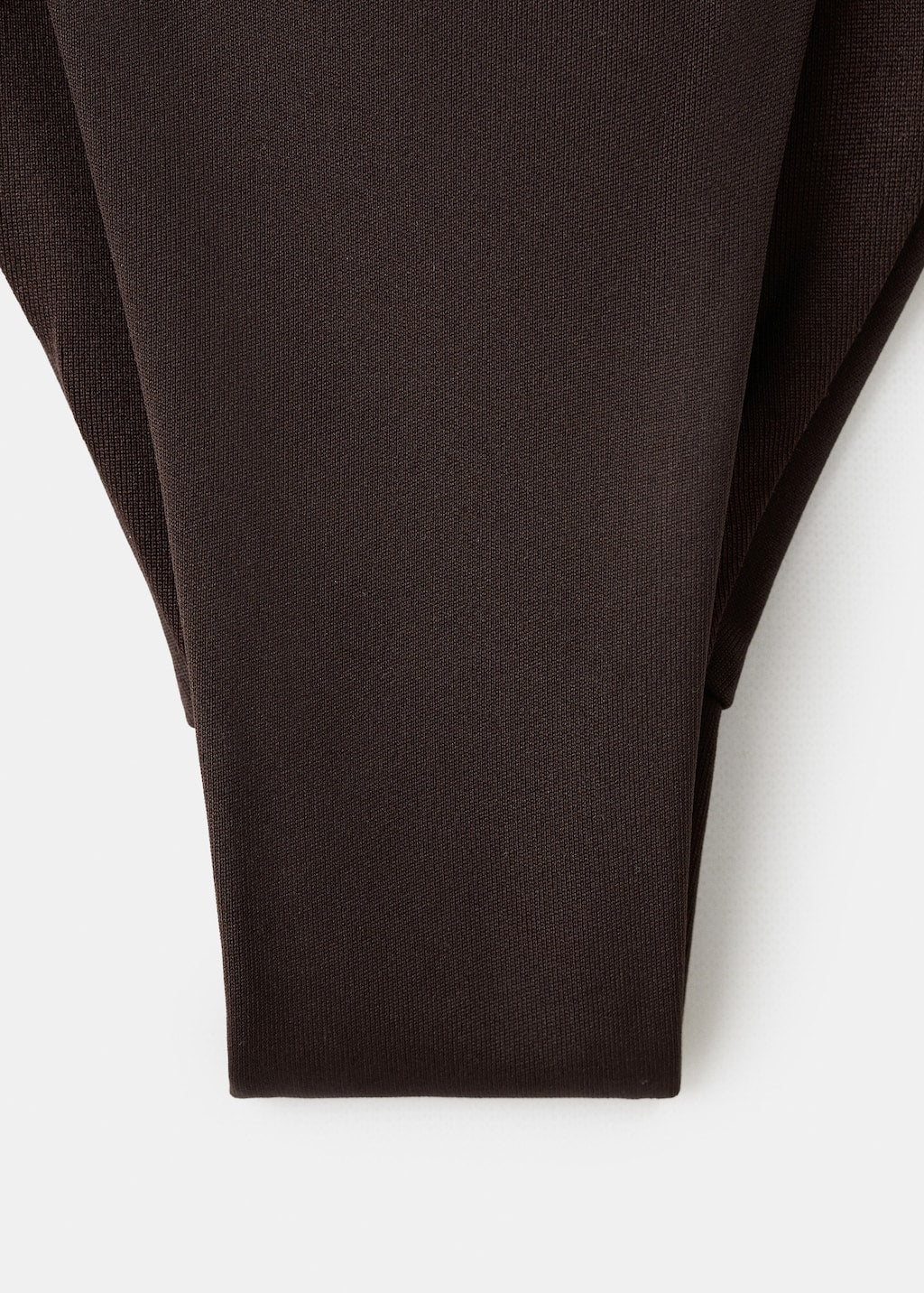 Mango bikini pantie fiji in brown - Image 3