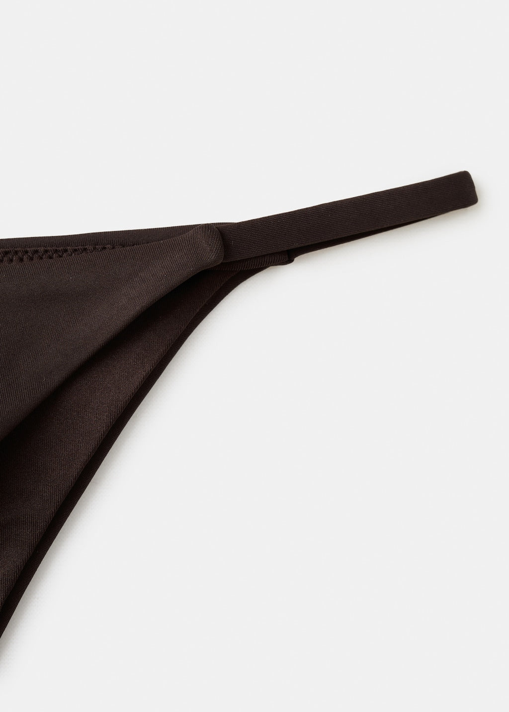 Mango bikini pantie fiji in brown - Image 5
