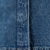 Mango dress rose in medium denim - Image 2