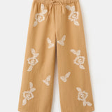 Mango trousers mika in mustard - Image 2