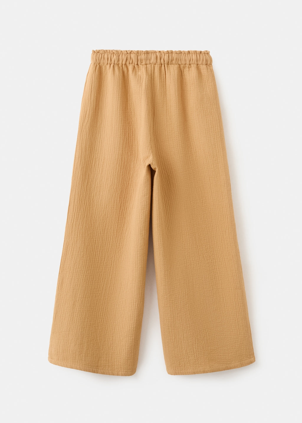 Mango trousers mika in mustard - Image 5