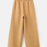 Mango trousers mika in mustard - Image 5