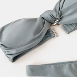 Mango bikini top kitts in grey - Image 3