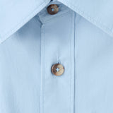 Mango shirt marga in celestial-030