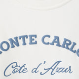 Mango dress monaco in off white - Image 2