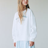 Mango dress monaco in off white - Image 3