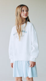 Mango dress monaco in off white - Image 3