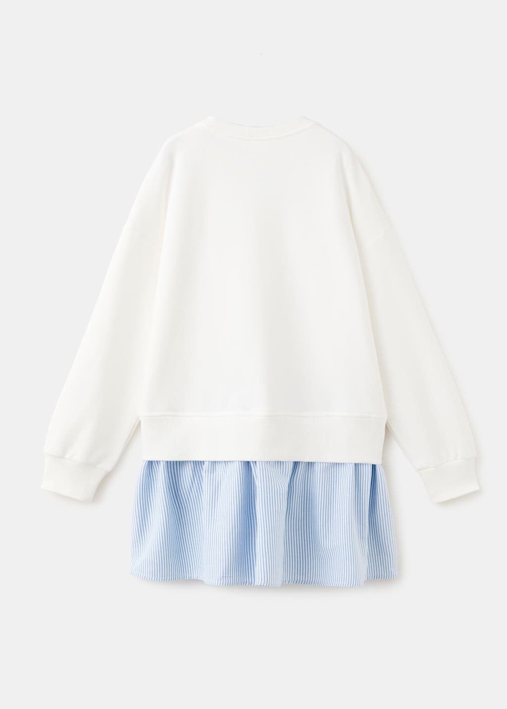 Mango dress monaco in off white - Image 5