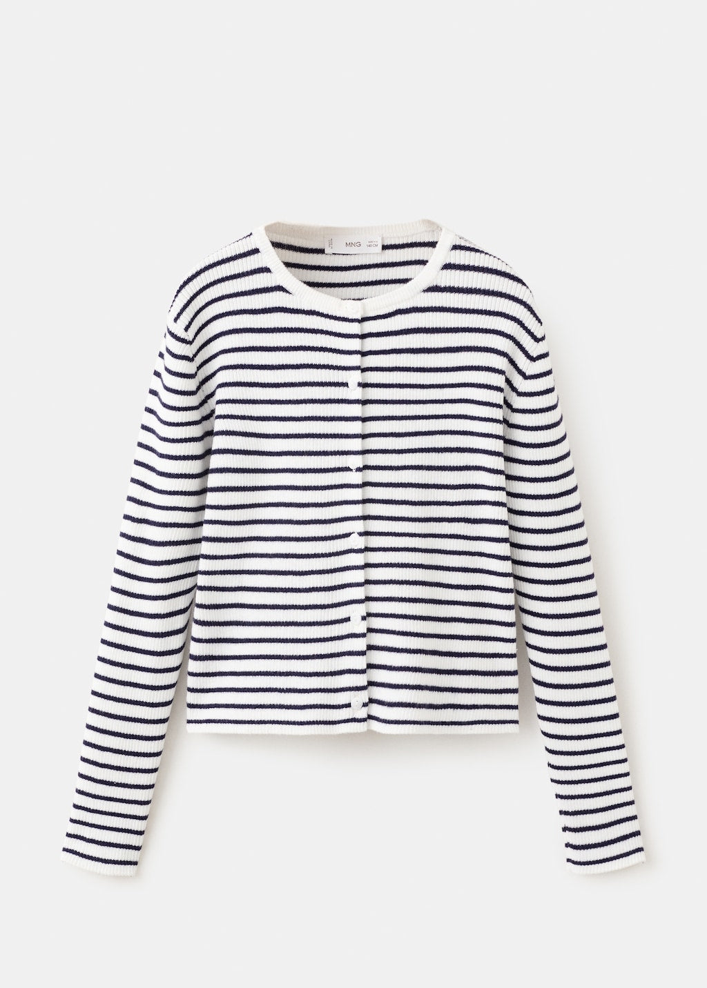 Mango cardigan lea in off white - Image 1