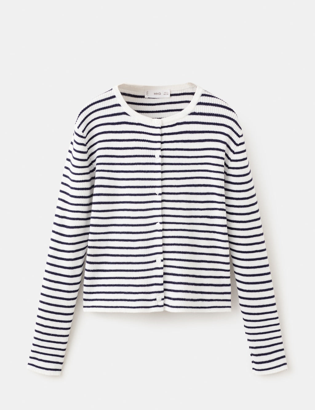 Mango cardigan lea in off white - Image 1
