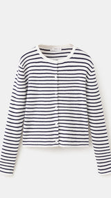 Mango cardigan lea in off white - Image 1