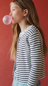 Mango cardigan lea in off white - Image 3