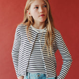 Mango cardigan lea in off white - Image 4