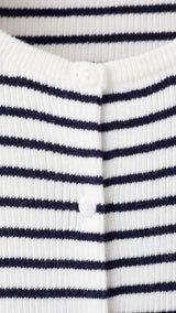 Mango cardigan lea in off white - Image 5