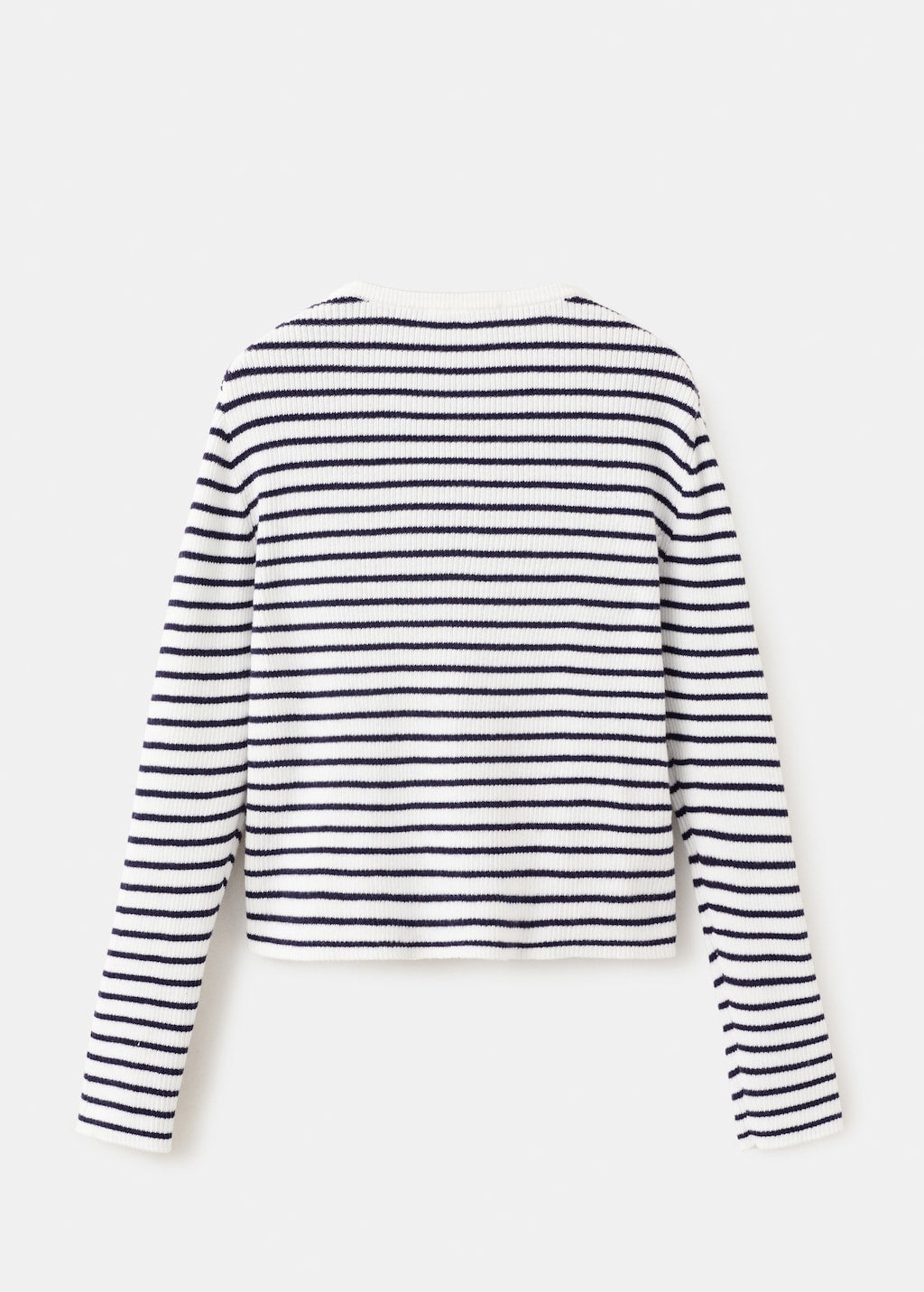Mango cardigan lea in off white - Image 6