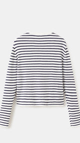 Mango cardigan lea in off white - Image 6