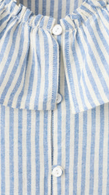 Mango shirt martina in carpet - Image 5