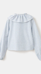 Mango shirt martina in carpet - Image 6