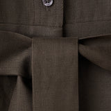 Mango jumpsuit tomy2 in brown