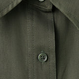 Mango jumpsuit tomy2 in khaki