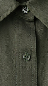 Mango jumpsuit tomy2 in khaki