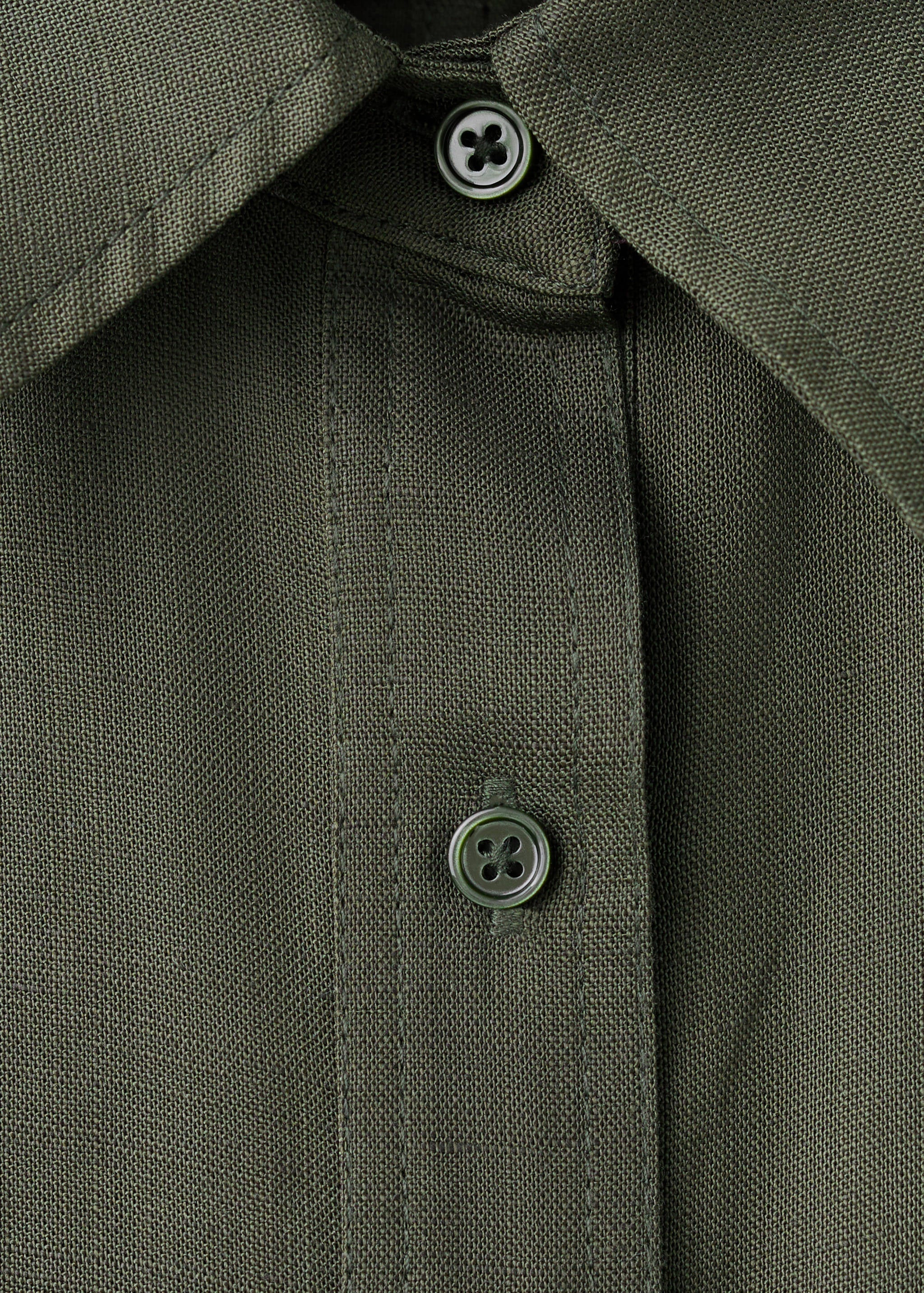 Mango jumpsuit tomy2 in khaki
