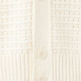 Mango shirt samos in off white - Image 3