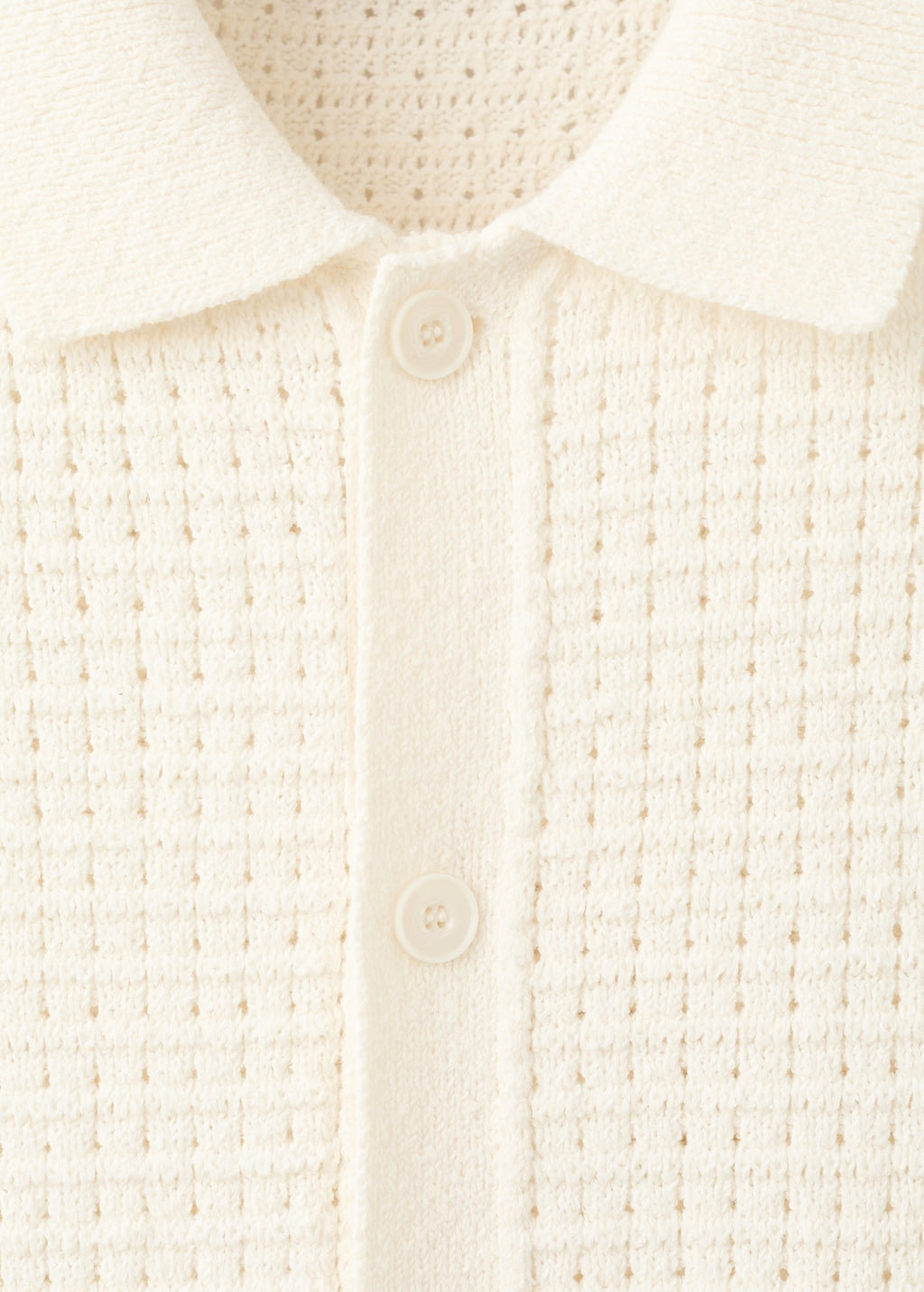 Mango shirt samos in off white - Image 7